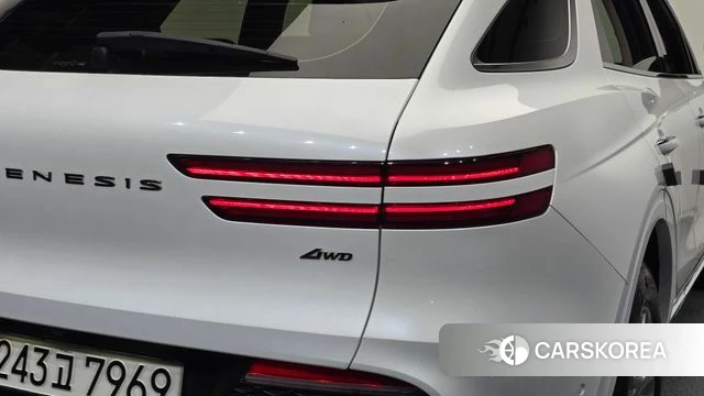 Genesis GV70 id 4749786 из Кореи 15