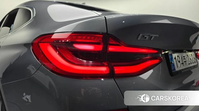 BMW 6 Series GT (G32) id 4687407 из Кореи 15