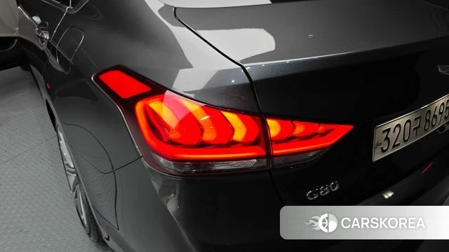 Genesis G80 id 4331601 из Кореи 15