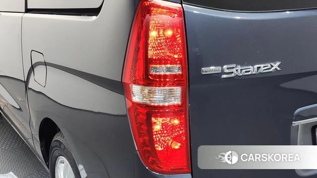 Hyundai The New Grand Starex id 4483429 из Кореи 15