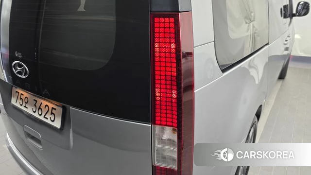 Hyundai Staria id 4657437 из Кореи 15