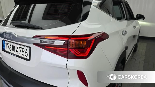 Kia Seltos id 4470000 из Кореи 15