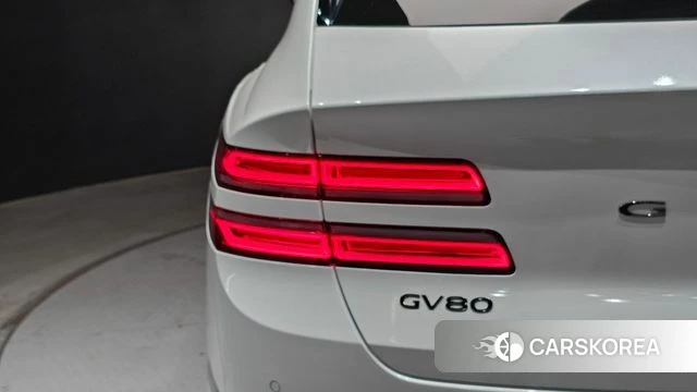 Genesis GV80 id 4499761 из Кореи 15