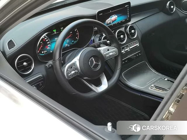 Mercedes-Benz Class C id 4320865 из Китая 15