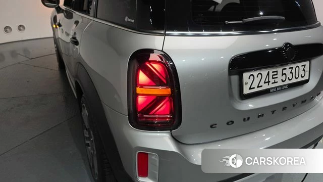 Mini Cooper S Countryman id 4630569 из Кореи 15