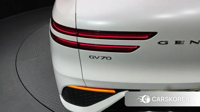 Genesis GV70 id 4303514 из Кореи 15