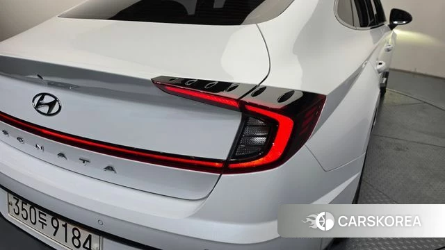 Hyundai Sonata (DN8) id 4361885 из Кореи 15