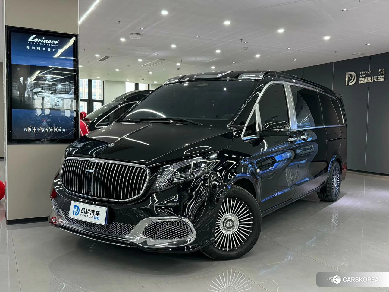 Mercedes-Benz Vito id 4441047 из Китая 15