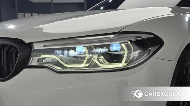 BMW 5 Series (G30) id 4895632 из Кореи 15