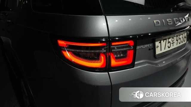 Land Rover Discovery Sports 2nd Generation id 4625573 из Кореи 15