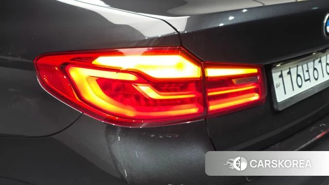 BMW 5 Series (G30) id 4937192 из Кореи 15