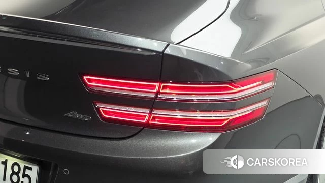 Genesis G80 (RG3) id 4676025 из Кореи 15