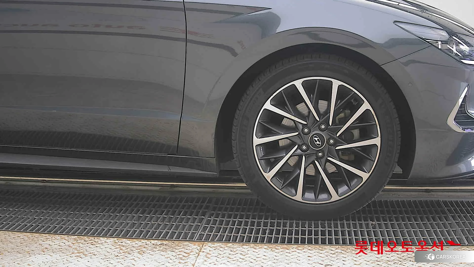 Hyundai Sonata id 4498375 из Кореи 15
