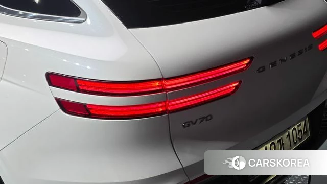Genesis GV70 id 4499723 из Кореи 15