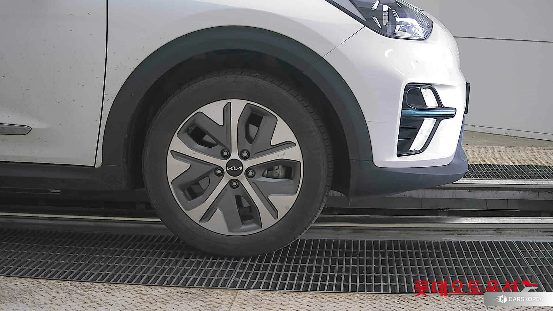 Kia Niro EV id 4347402 из Кореи 15