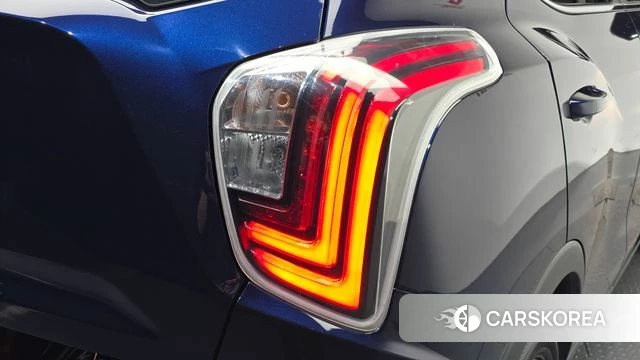 Ssangyong Berry New Tivoli id 4794419 из Кореи 15