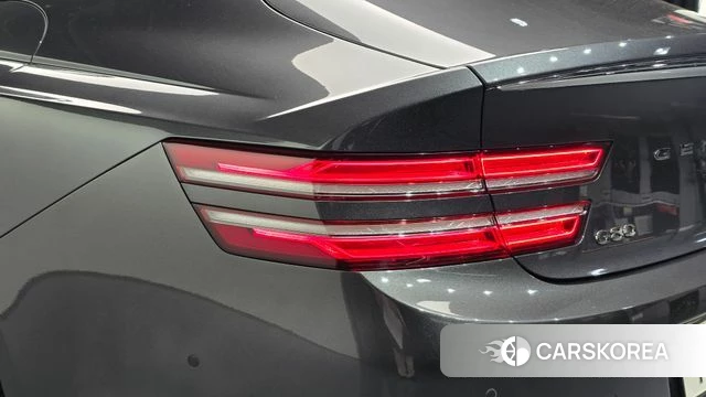 Genesis G80 (RG3) id 4657778 из Кореи 15