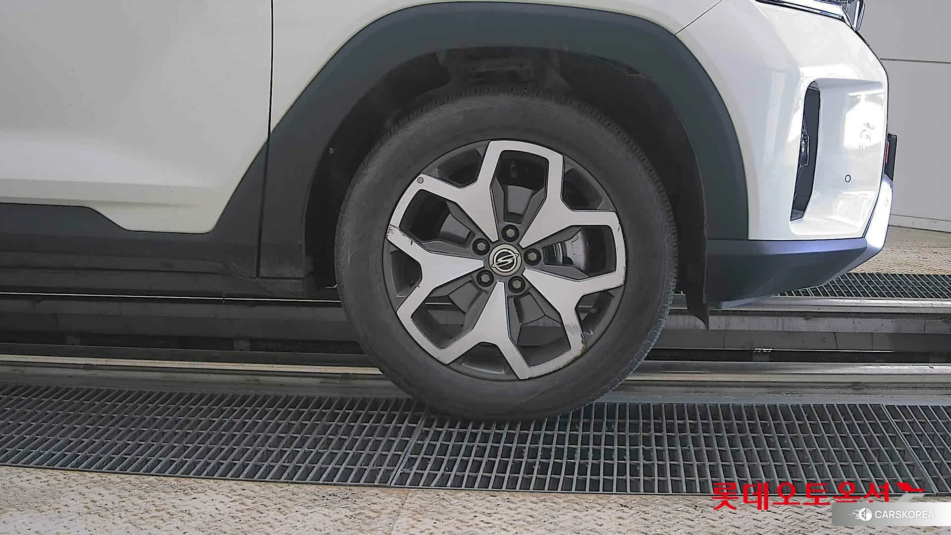 SsangYong Torres id 4289662 из Кореи 15