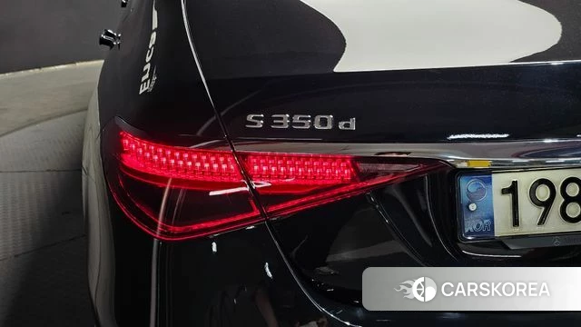 Mercedes-Benz S-Class W223 id 4395812 из Кореи 15