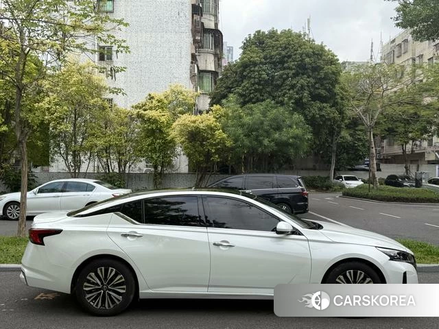 Nissan Teana id 4301228 из Китая 15