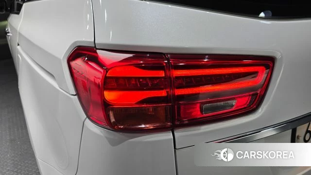 Kia The New Carnival id 4188525 из Кореи 15