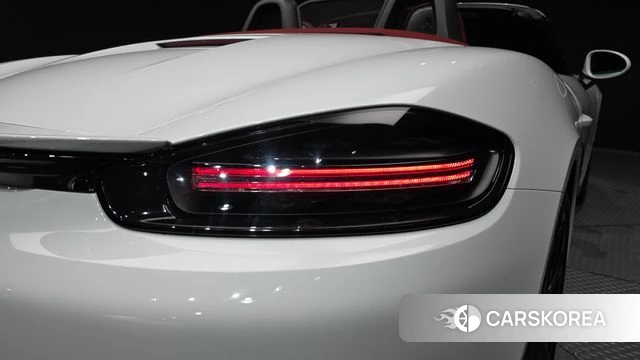 Porsche 718 Boxster id 4770750 из Кореи 15