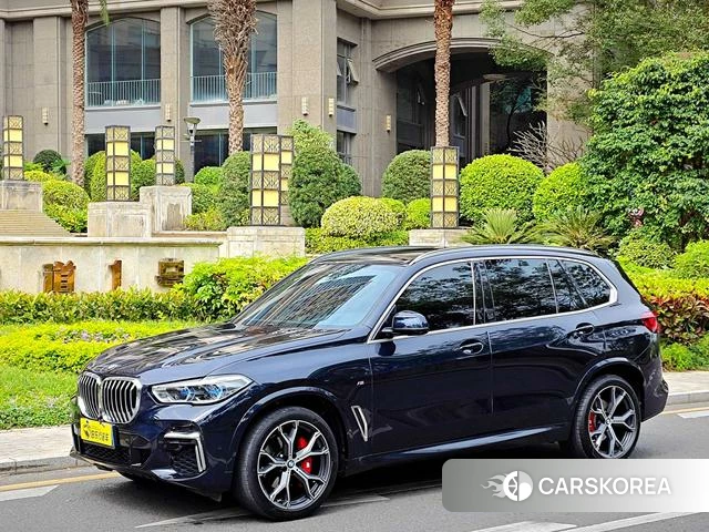 BMW X5 id 4278392 из Китая 15
