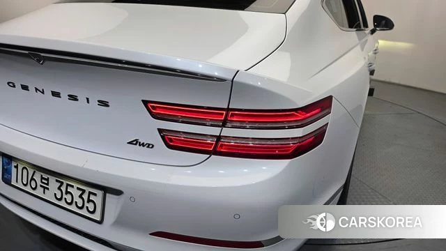 Genesis G80 (RG3) id 4293484 из Кореи 15