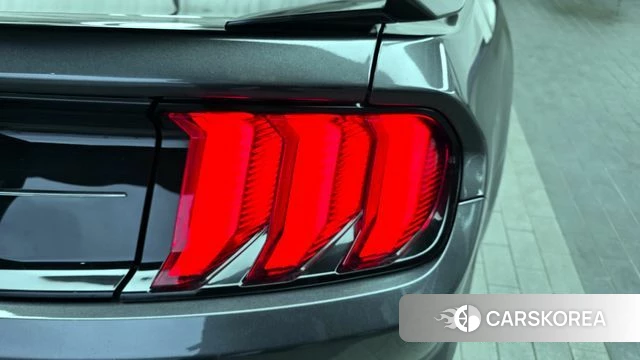 Ford Mustang id 4378057 из Кореи 15