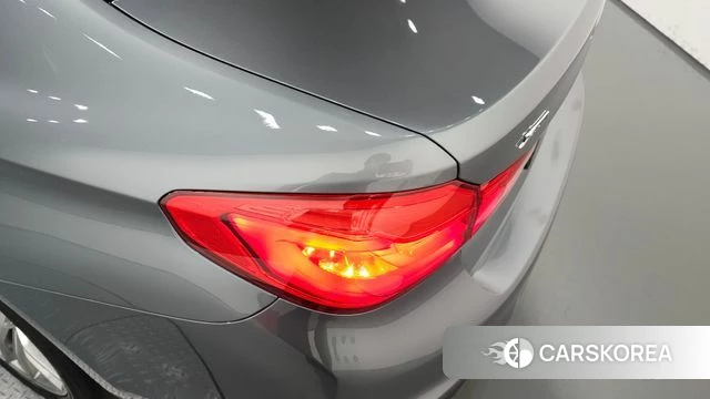 BMW 5 Series (G30) id 4372081 из Кореи 15