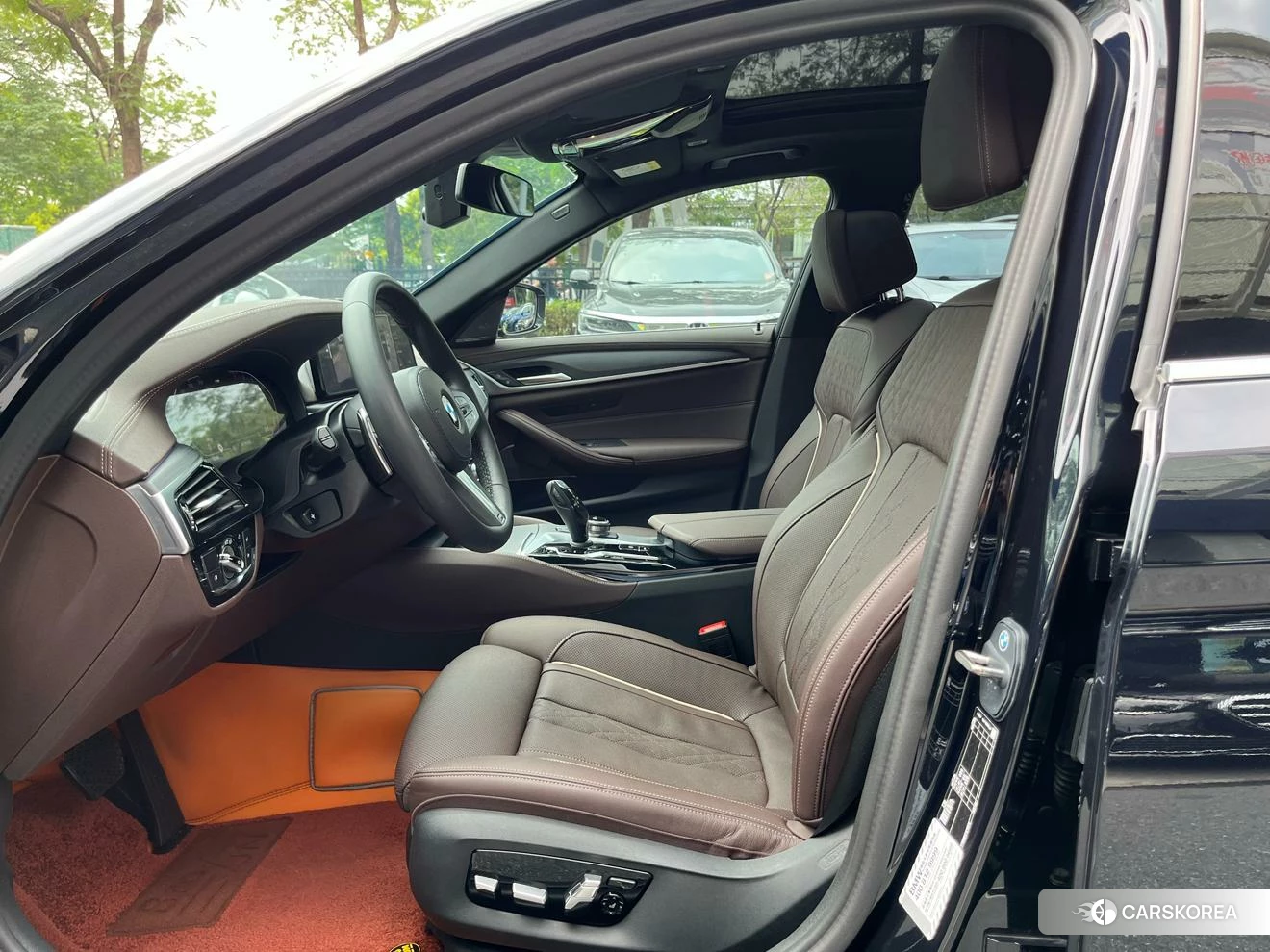 BMW 5 series id 4440316 из Китая 15