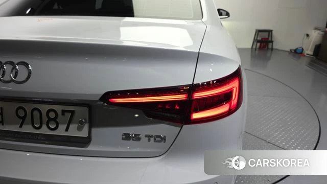Audi A4 (B9) id 4530795 из Кореи 15
