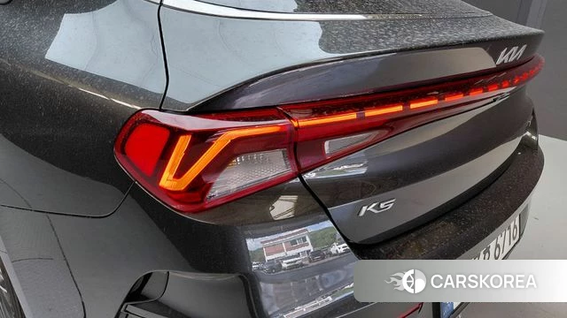 Kia K5 Hybrid 3rd Generation id 4445087 из Кореи 15
