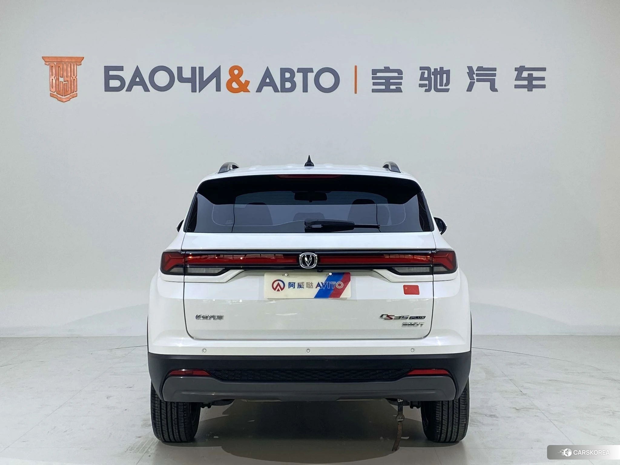 Chang'an CS35 PLUS id 4455110 из Китая 15