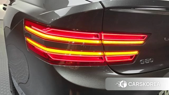 Genesis G80 (RG3) id 4739570 из Кореи 15