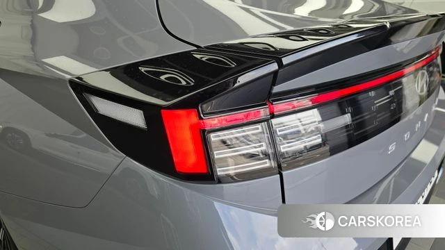 Hyundai Sonata D Edge (DN8) id 4739655 из Кореи 15