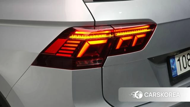 Volkswagen Tiguan second Generation id 4646002 из Кореи 15