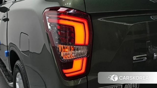 Ssangyong The New Rexton Sport id 4863211 из Кореи 15