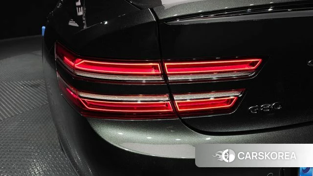 Genesis G80 (RG3) id 4415017 из Кореи 15