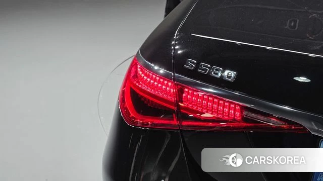 Mercedes-Benz S-Class W223 id 4618920 из Кореи 15