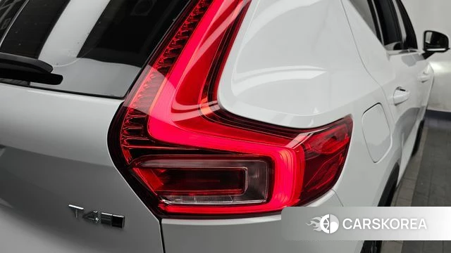 Volvo XC40 id 4470841 из Кореи 15