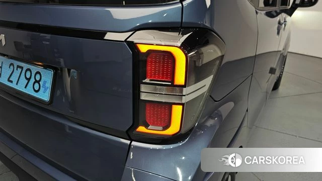 Kia The New Kia Ray EV id 4185980 из Кореи 15