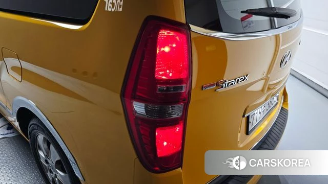 Hyundai The New Grand Starex id 4232991 из Кореи 15