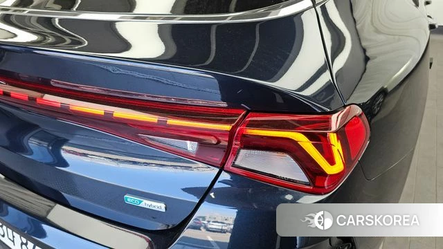 Kia K5 Hybrid 3rd Generation id 4476876 из Кореи 15