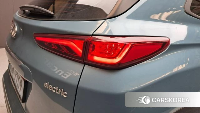 Hyundai Kona Electric id 4557576 из Кореи 15