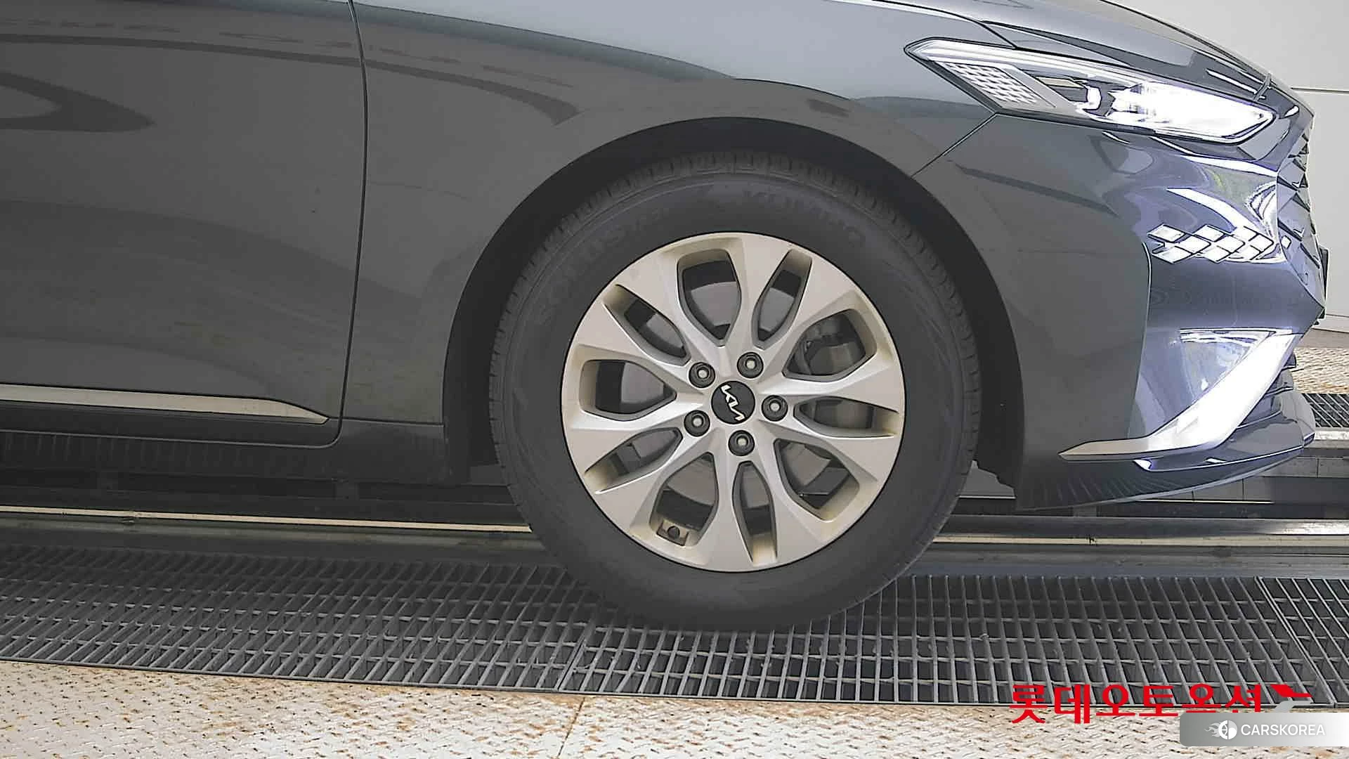 Kia K8 id 4902402 из Кореи 15