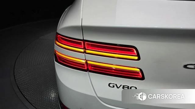 Genesis GV80 id 4302743 из Кореи 15