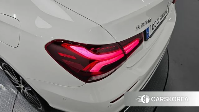 Mercedes-Benz A-Class W177 id 4339025 из Кореи 15