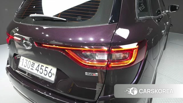 Renault Korea (Samsung) The New QM6 id 4672282 из Кореи 15