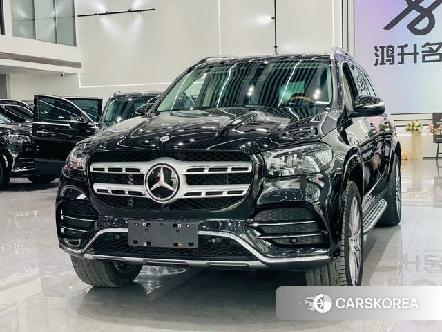 Mercedes-Benz GLS id 4256715 из Китая 15